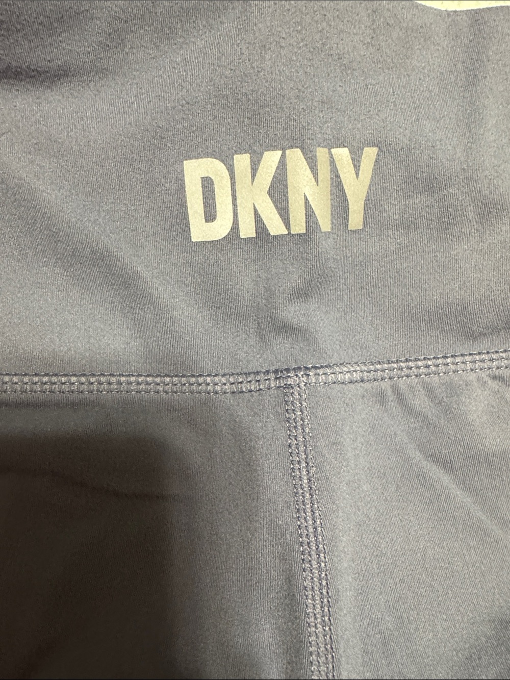 DKNY athletic shorts size large bundle of 2 - Picture 4 of 5
